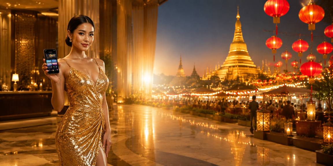 8zz ကံကောင်းစလော့ ခရီး